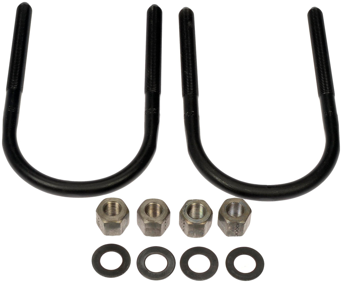 Dorman 929-824 Rear Leaf Spring Axle U-Bolt Kit