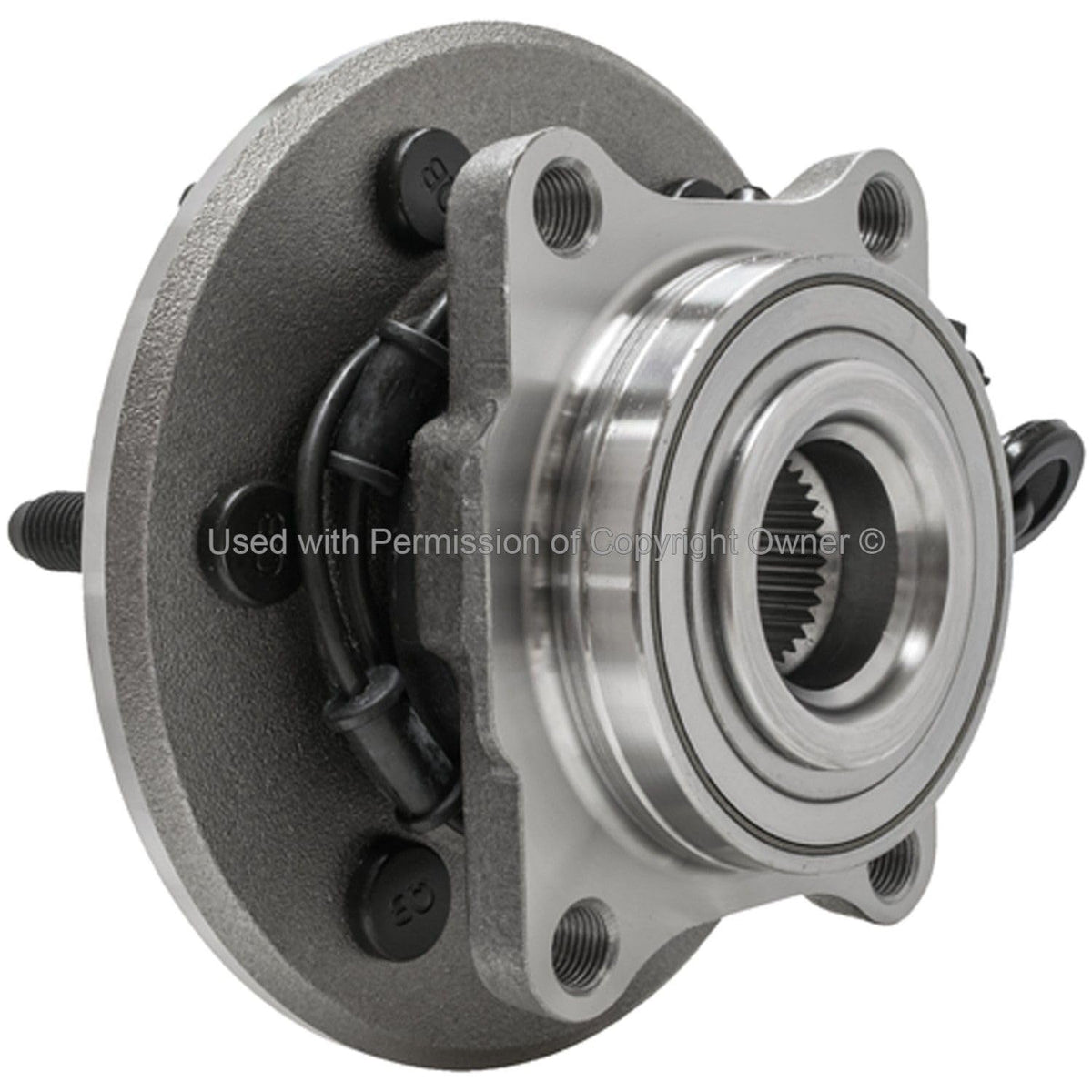 MPA WH541001 Mpa WH541001 06-03 FORD-LINC EXPEDITN-NAVIGATOR:REAR