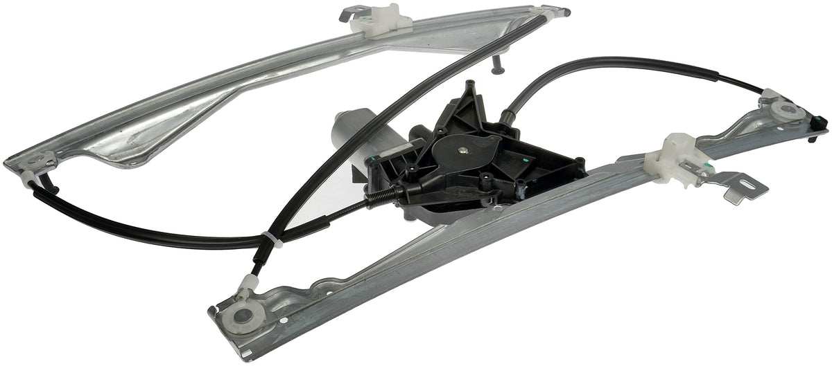DORMAN 741-813 Dorman 741-813 Front Driver Side Power Window Regulator and Motor Assembly Compatible with Select Ford / Mercury Models