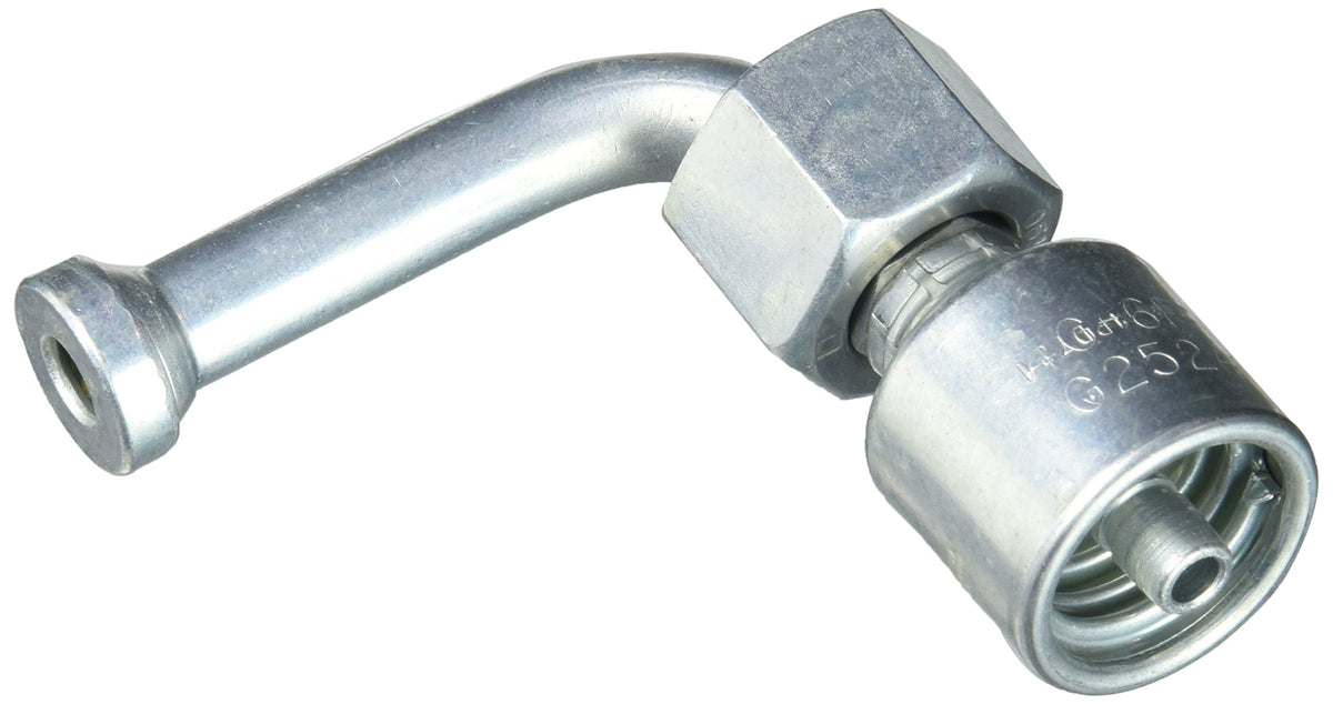 Gates G25241-0406 HYDRAULIC COUPLING-MEGACRIMP
