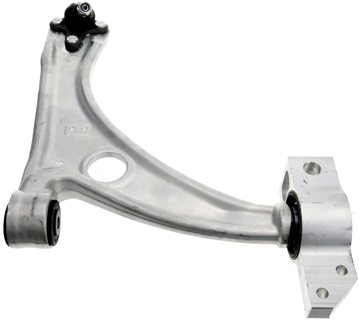 DORMAN 526-844 Dorman 526-844 Front Passenger Side Lower Suspension Control Arm and Ball Joint Assembly Compatible with Select Audi Models