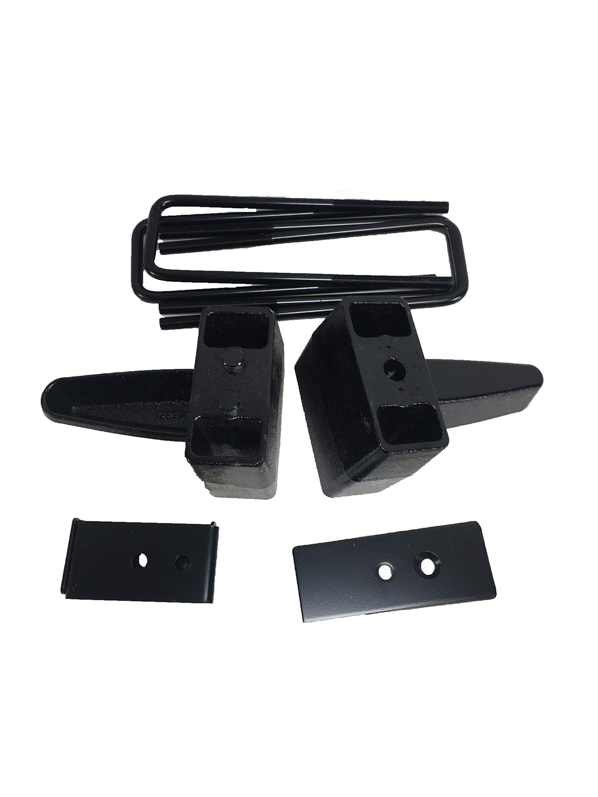 ZONE OFFROAD ZONF2639 Zone Offroad ZONF2639 17-18 F150 5IN REAR BLOCK KIT