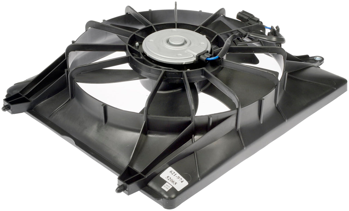 DORMAN 621-974 Dorman 621-974 Driver Side Engine Cooling Fan Assembly