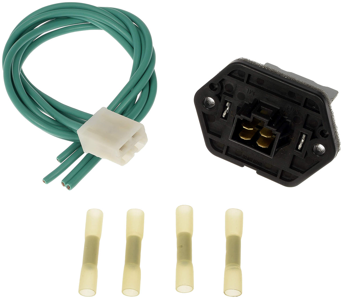 DORMAN 973-954 Dorman 973-954 HVAC Blower Motor Resistor Kit