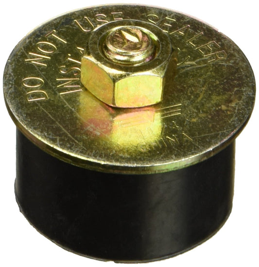 DORMAN 02601 Dorman 02601 EXP PLG RBBR E.T. 1 1/4'