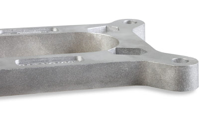 MR GASKET 1937MRG Mr. Gasket 1937MRG Carburetor Adapter Kit, Silver