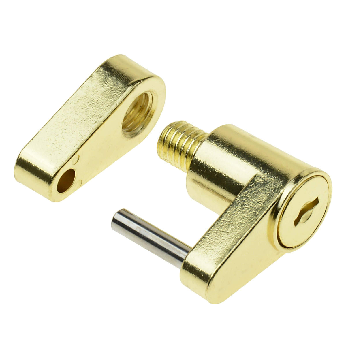 T-H MARINE BE-TR-59402-DP T-H Marine BE-TR-59402-DP TRAILER COUPLER LOCK