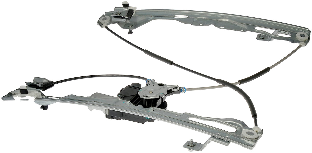 DORMAN 751-601 Dorman 751-601 Front Passenger Side Power Window Regulator and Motor Assembly Compatible with Select Ford / Lincoln Models