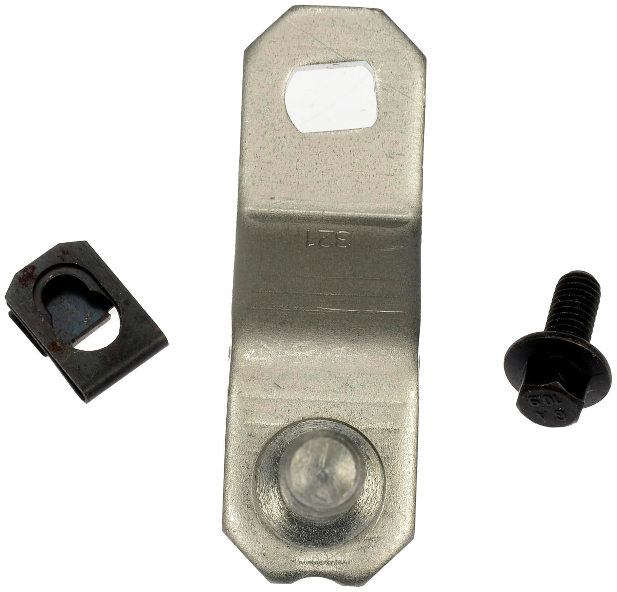 DORMAN 602-321AS Dorman 602-321AS Windshield Wiper Motor and Linkage Assembly Compatible with Select Ford/Mercury Models