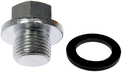 DORMAN 65220 Dorman 65220 Oil Drain Plug Standard M18-1.50, Head Size 19 mm