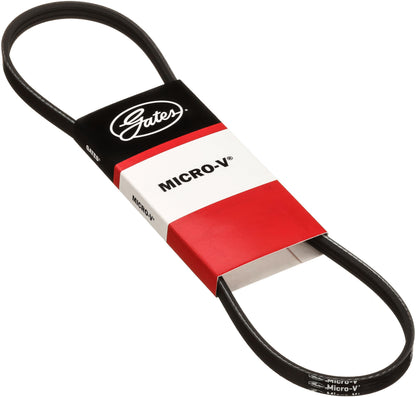 Gates K030338 Micro-V Serpentine Drive Belt