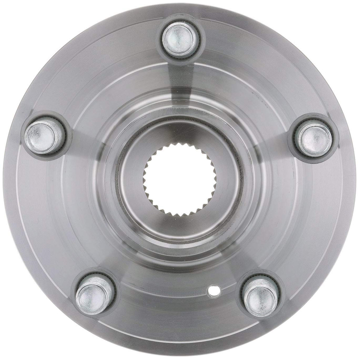 NSK 66BWKH25 NSK 66BWKH25 Wheel Bearing and Hub Assembly, 1 Pack