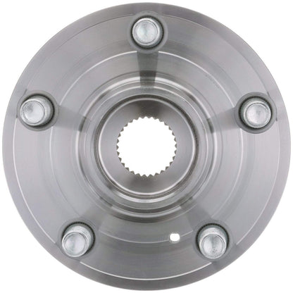 NSK 66BWKH25 NSK 66BWKH25 Wheel Bearing and Hub Assembly, 1 Pack