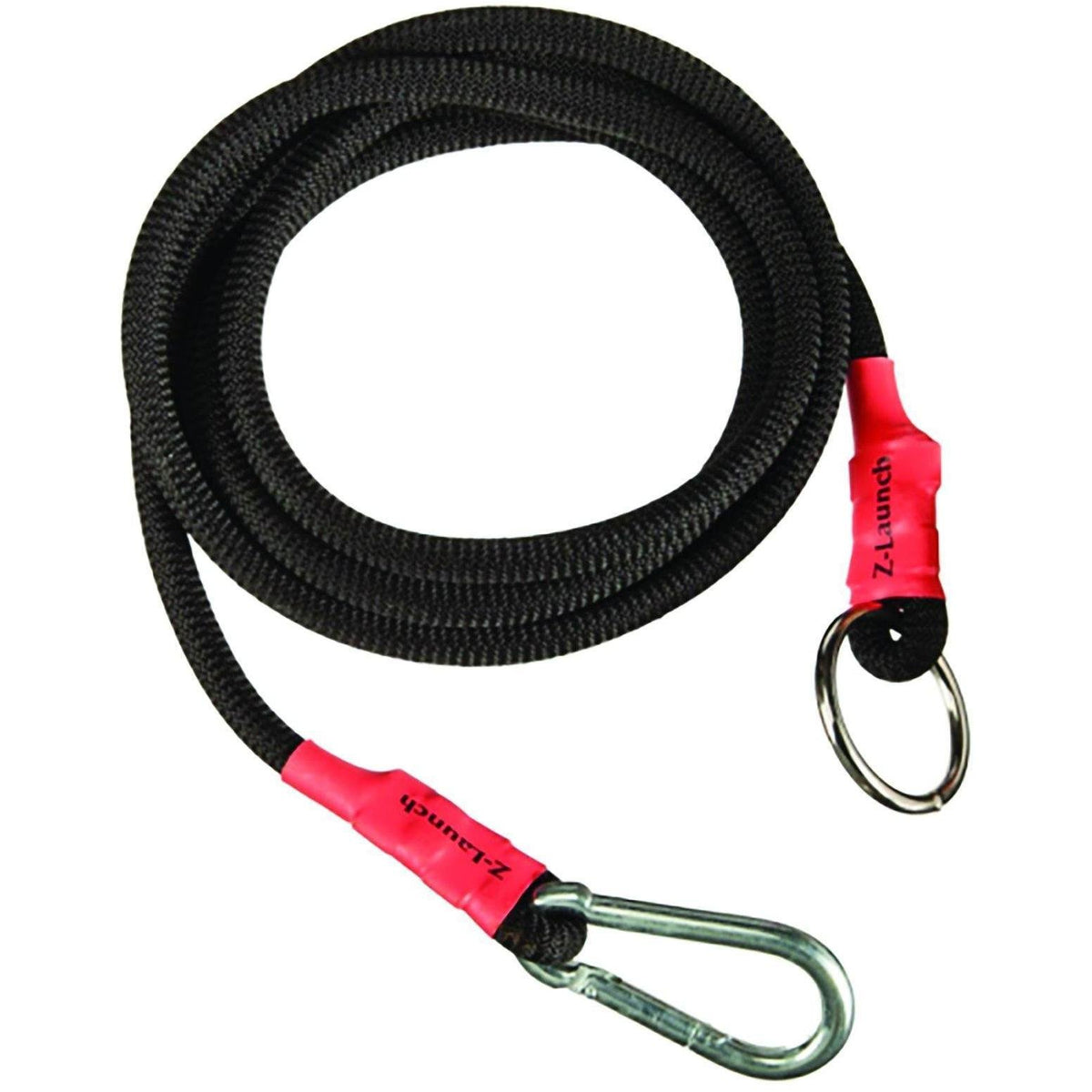 T-H MARINE ZL-20-DP T-H Marine Z-Launch Watercraft Launch Cord - 20 Foot - Easy No-Hassle Launching - Premium Expandable Design for Boats 23' to 35' - Professional Angler Endorsed - Safe & Simple Operation