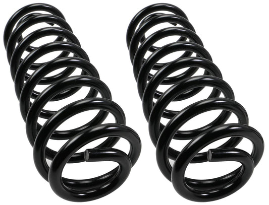 MOOG 81069 MOOG 81069 Coil Spring Set for 2000-2017 Chevrolet Tahoe