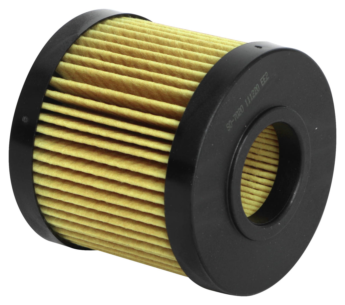 K&N SO-7020 Select Oil Filter: Designed to Protect your