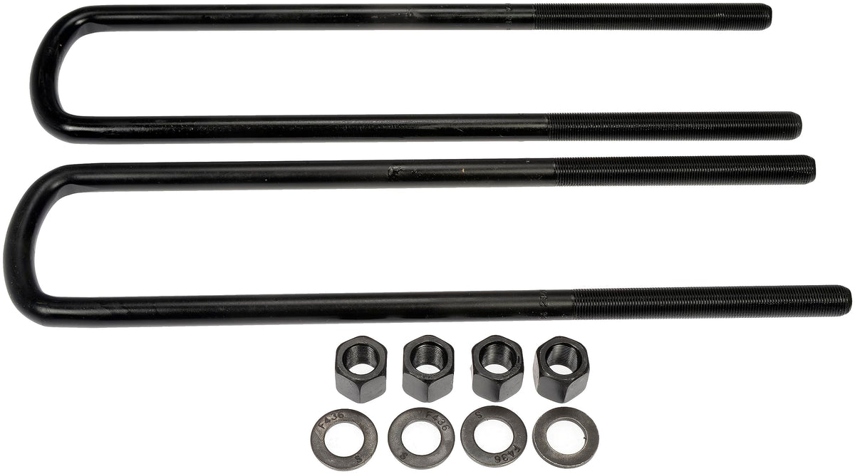 Dorman 929-703 Rear Leaf Spring Axle U-Bolt Kit