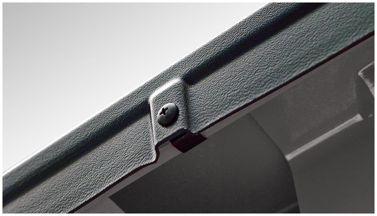 Husky Liners 2888012 Smoothback Bed Rail Caps with Stakeholes