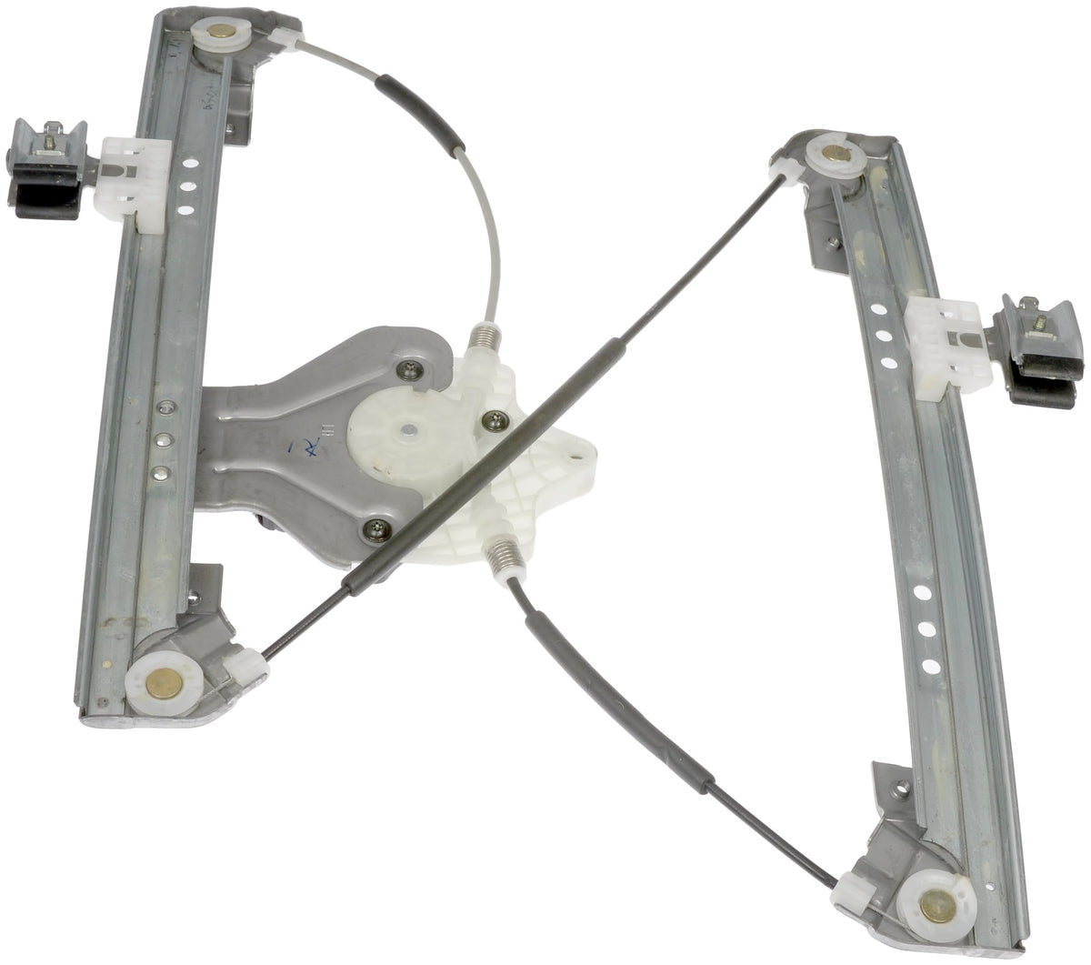 DORMAN 751-740 Dorman 751-740 Front Passenger Side Power Window Regulator And Motor Assembly Compatible with Select Chevrolet Models (OE FIX)
