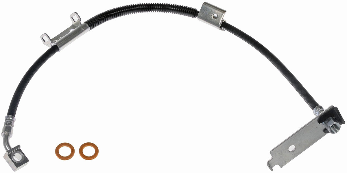 DORMAN H620463 Dorman H620463 Front Driver Side Brake Hydraulic Hose