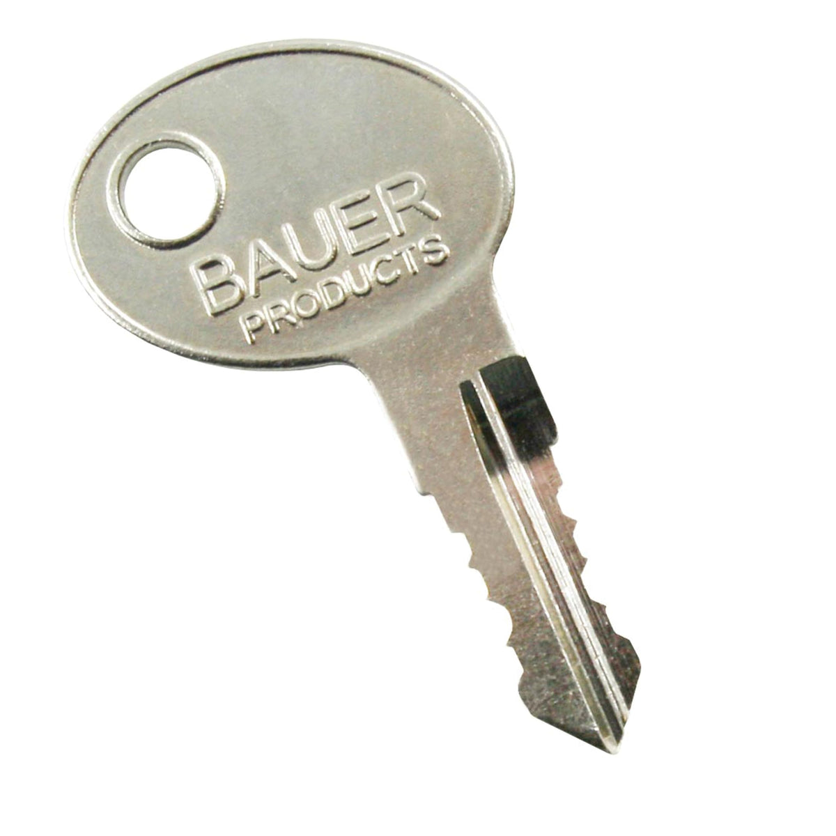 AP PRODUCTS 013-689960 AP Products 013-689960 Bauer RV 900-Series Double-Cut Replacement Key - #960, Each