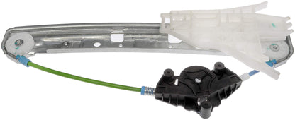 DORMAN 749-517 Dorman 749-517 Rear Passenger Side Power Window Regulator (Regulator Only) Compatible with Select Chevrolet / Pontiac Models