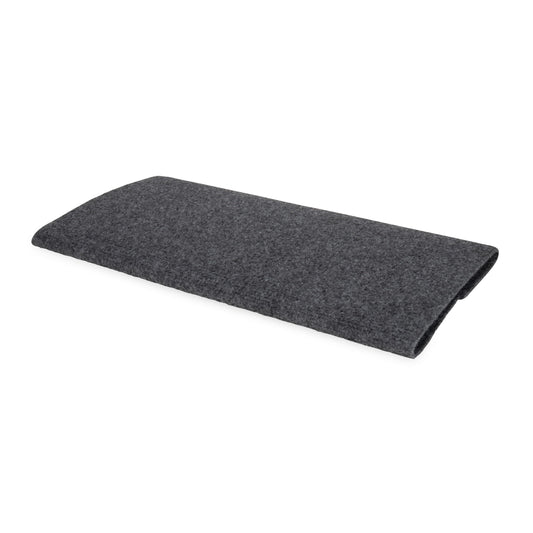 CAMCO 42925 Camco Wrap Around RV Step Rug - for Manual & Electric RV Steps - Easy Install, No Tools Required - Fits 18" Wide RV Steps - Weather-Resistant (42925)