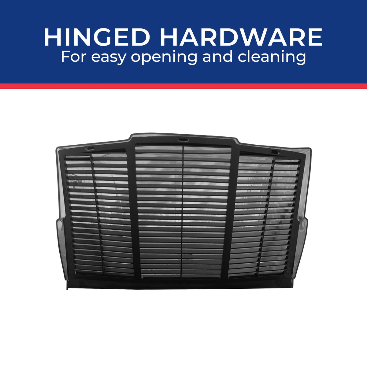 MAXXAIR VENT 00-955003 MAXXAIR FANMATE 00-955003 RV Fan and Vent Cover, Smoke