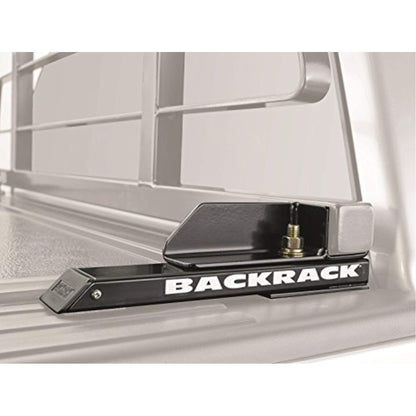 BACKRACK 40126 RealTruck BACKRACK Hardware Kit for use w/Low-Profile Tonneau, Black, No Drill | 40126 | Fits 2015-2025 Chevrolet/GMC Colorado/Canyon