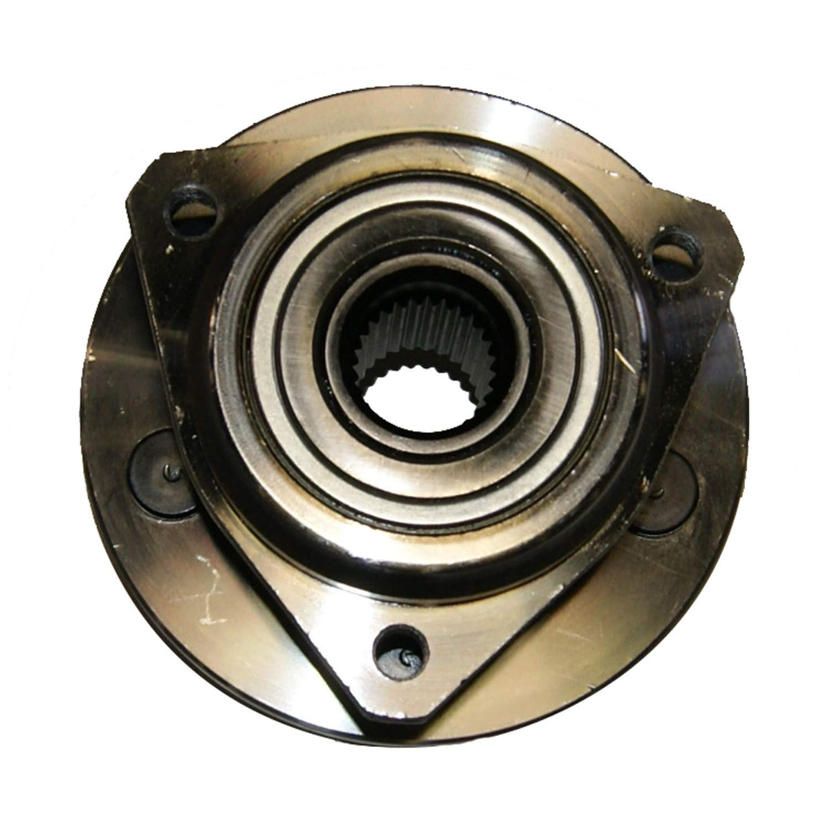 GMB 720-0009 GMB 720-0009 Wheel Bearing Hub Assembly