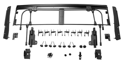 RUGGED RIDGE 13595.14 Rugged Ridge Voyager Soft Top for Jeep Gladiator JT | Tinted Windows | 13595.14 | Fits 2020-2025 Jeep Gladiator JT