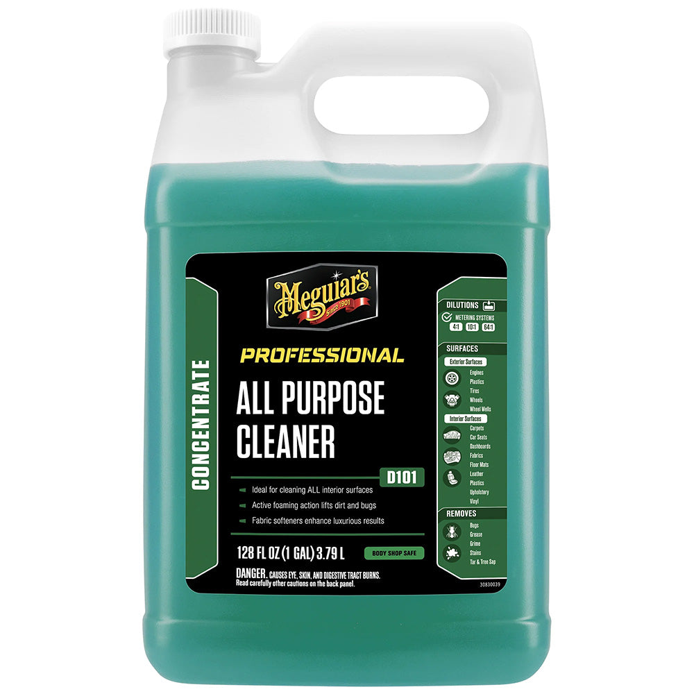 Meguiar's D10101 Meguiar's Detailer All Purpose Cleaner - 1-Gallon