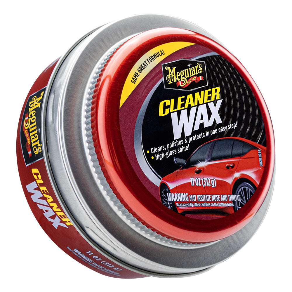 Meguiar's A1214 Meguiar's Cleaner Wax - Paste
