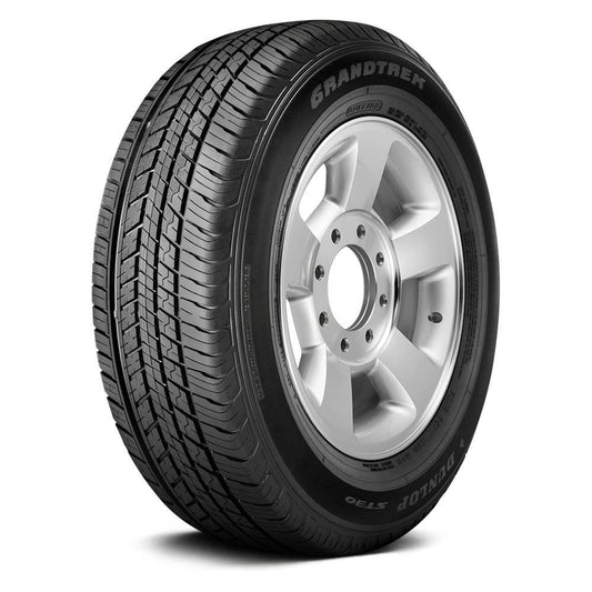 Dunlop Grandtrek ST30 225/60R18 tire