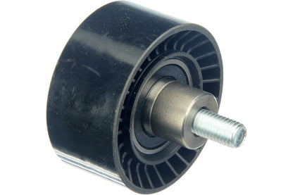 URO Parts 11288673720 Acc. Belt Idler Pulley w/Bolt, Includes Bolt