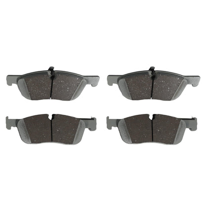 BREMBO P44026N Brembo P44026N Premium Ceramic Front Disc Brake Pad Set LAND ROVER OE# C2C41984