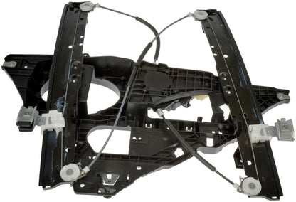 DORMAN 748-598 Dorman 748-598 Front Passenger Side Power Window Regulator and Motor Assembly Compatible with Select Ford Models