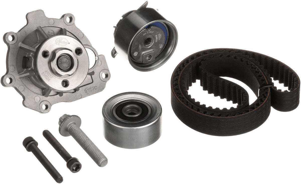 Gates TCKWP338 Power Grip Premium Timing Component Kit