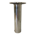 Tigress Economy Stainless Steel Gunnel Mount Rod Holder- 0°