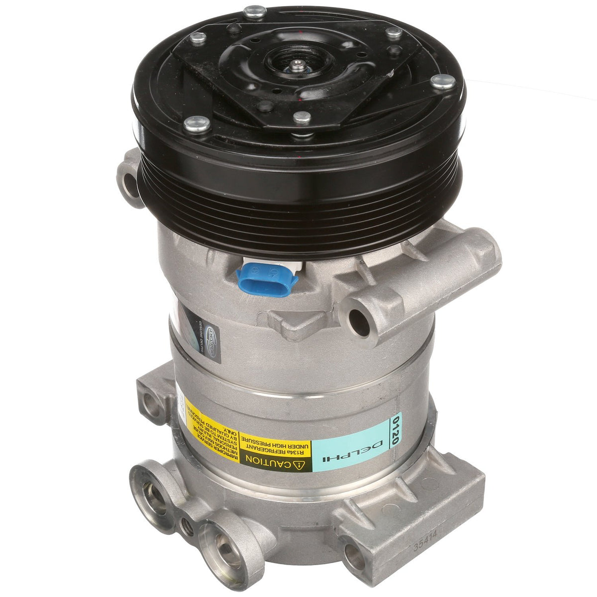 DELPHI CS0120 Delphi CS0120 A/C COMPRESSOR