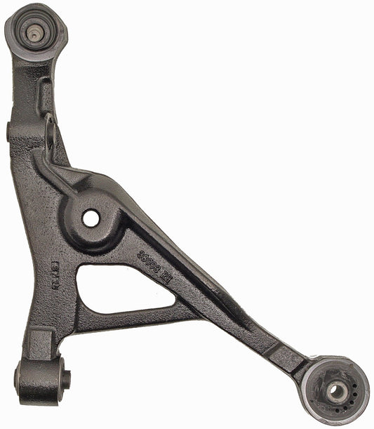DORMAN 520-302 Dorman 520-302 Front Passenger Side Lower Suspension Control Arm and Ball Joint Assembly Compatible with Select Chrysler / Dodge / Plymouth Models