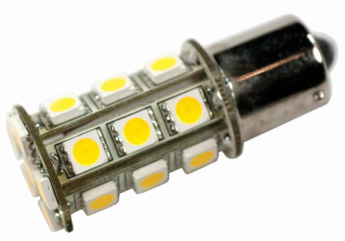 ARCON 50385 Arcon 50385 Soft White 12 Volt 18-LED Bulb, (Pack of 6)