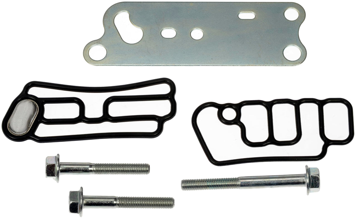 DORMAN 918-056GS Dorman 918-056GS Vtec Solenoid Gasket Filter Kit Compatible with Select Acura/Honda Models (OE FIX)