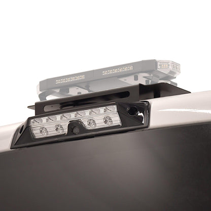 Putco 950008 Putco 950008 Chevy/GMC Colorado/Canyon Safety Light Third Brake Light Mounting Bracket - Fits 2015-2025 Chevrolet Colorado and GMC Canyon.
