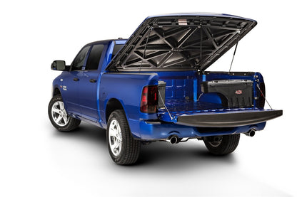 UNDERCOVER SC300P RealTruck UnderCover SwingCase Truck Bed Storage Box – SC300P – Fits 2002 - 2023 Dodge Ram 1500, 2003-20 2500/3500, Passenger Side (Without RamBox)