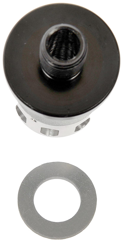 Dorman 092-018 EZ DRAIN OIL PLUG AND GASKET 21MM HEX HE