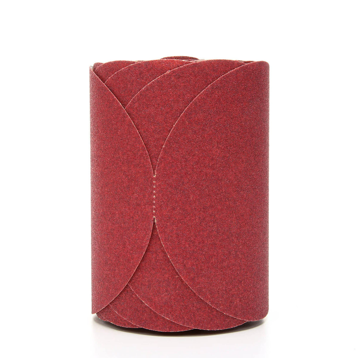 3M 01113 3M Red Abrasive Stikit Disc, 01113, 6 in, P150 Grade