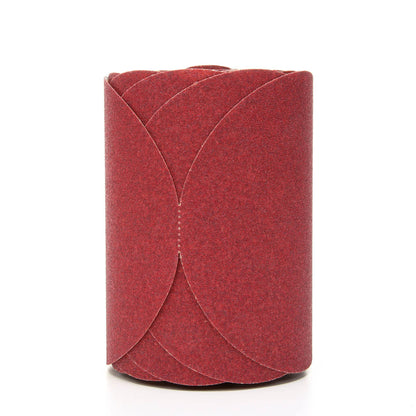 3M 01113 3M Red Abrasive Stikit Disc, 01113, 6 in, P150 Grade