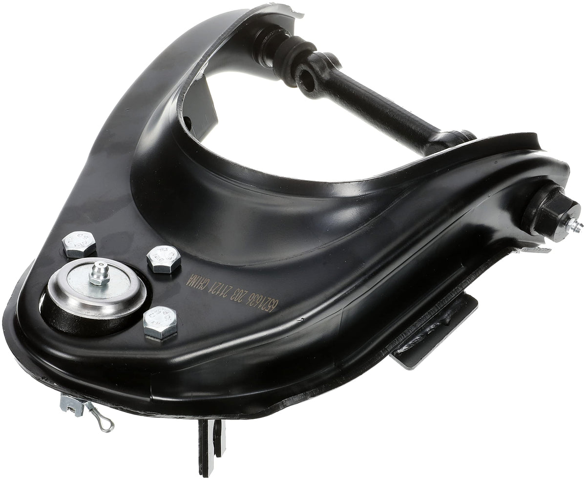 DORMAN 521-636 Dorman 521-636 Front Passenger Side Upper Suspension Control Arm and Ball Joint Assembly Compatible with Select Mazda Models