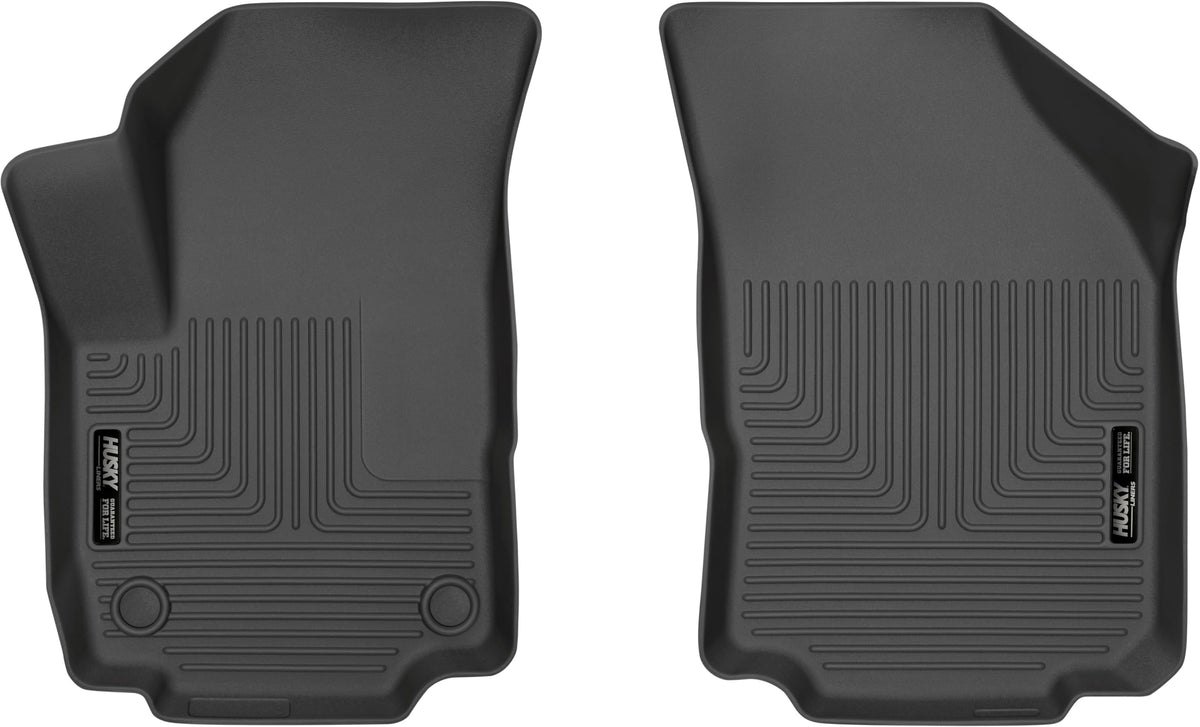Husky Liners 13591 Weatherbeater Floor Mats